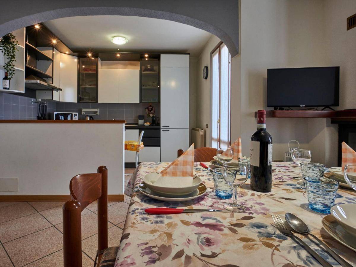 Apartment Ca' Pia By Interhome San Siro  Extérieur photo