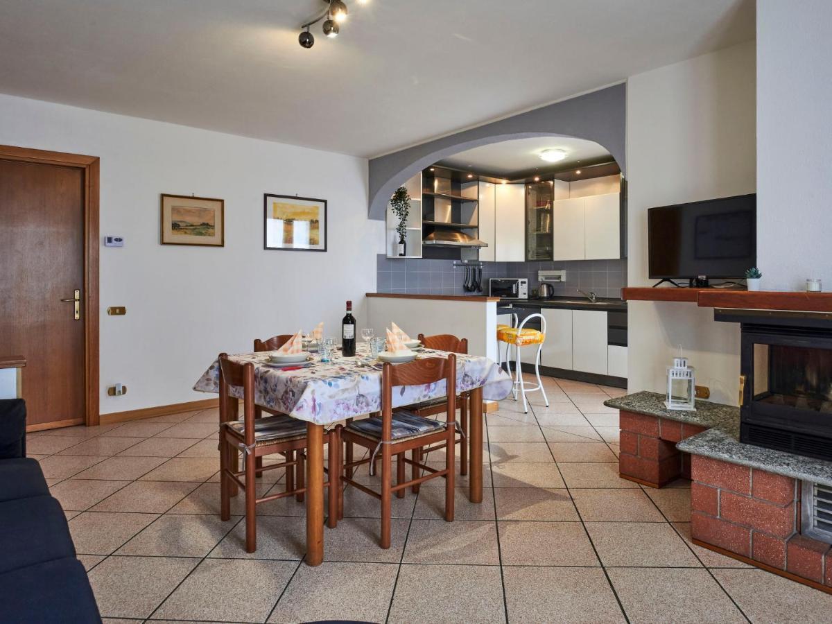 Apartment Ca' Pia By Interhome San Siro  Extérieur photo