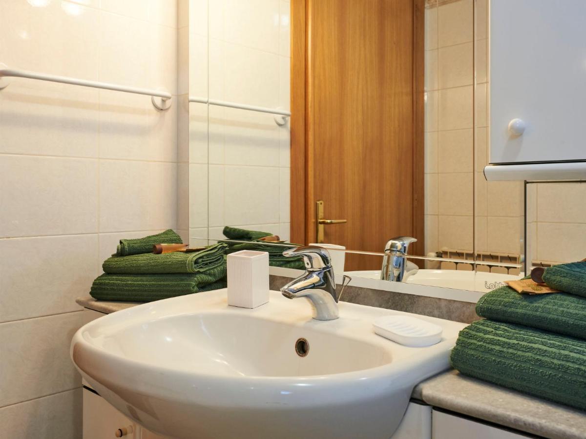Apartment Ca' Pia By Interhome San Siro  Extérieur photo