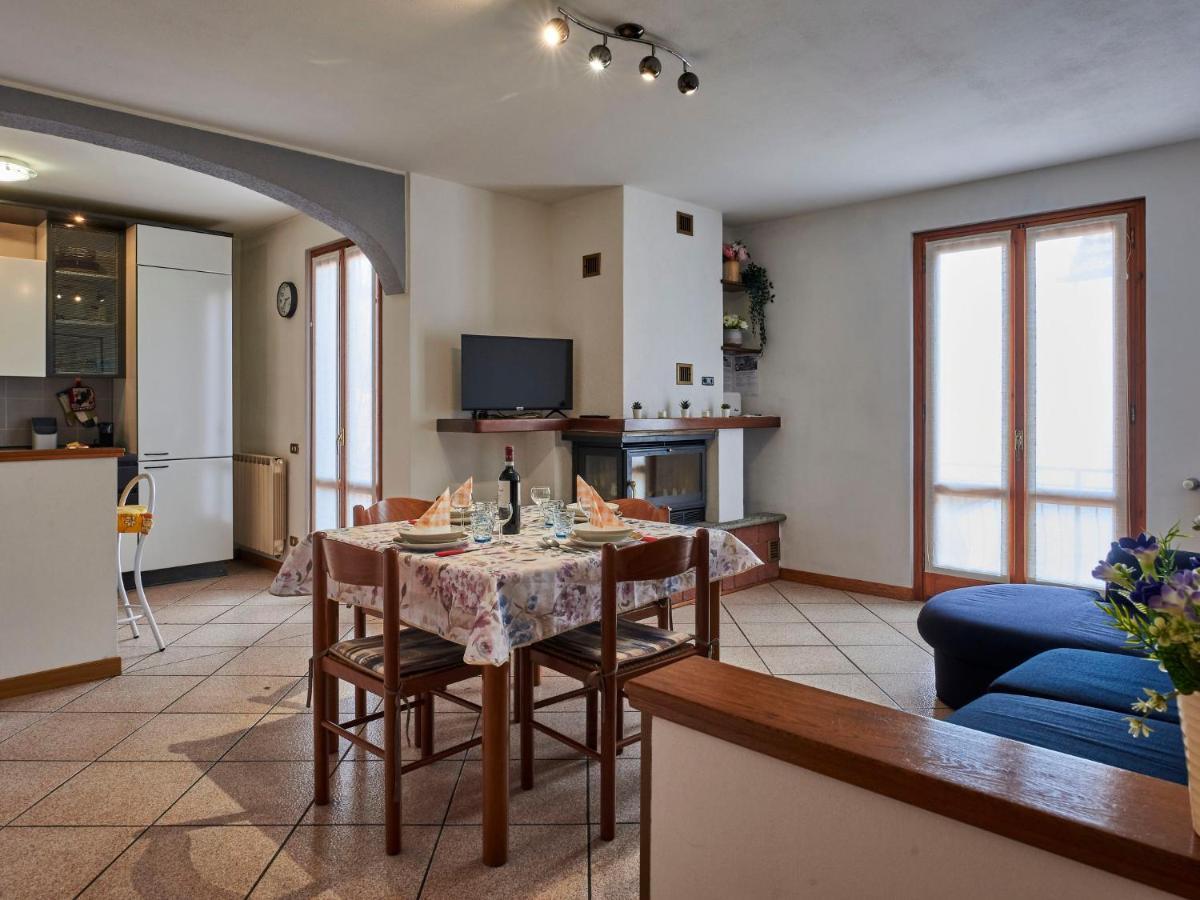 Apartment Ca' Pia By Interhome San Siro  Extérieur photo